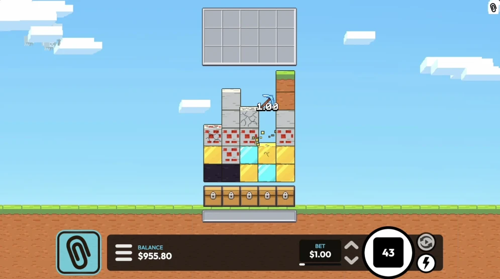 MineDrop Slot