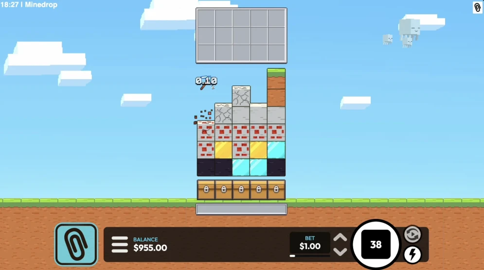 MineDrop Slot
