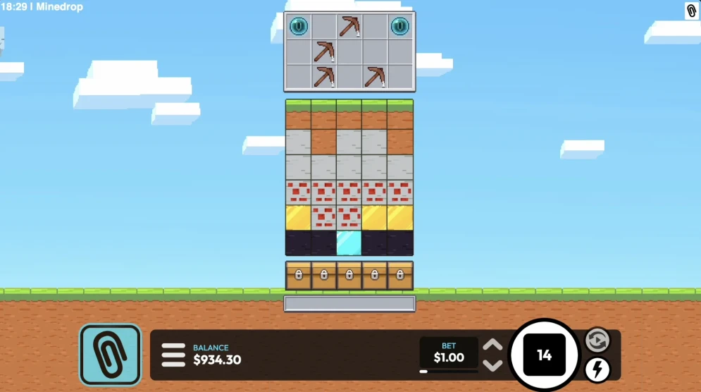 MineDrop Slot